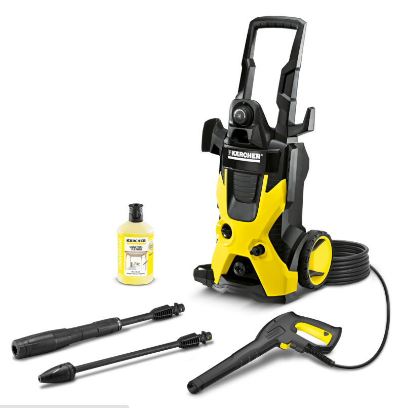 Karcher k5 m/terrassevasker