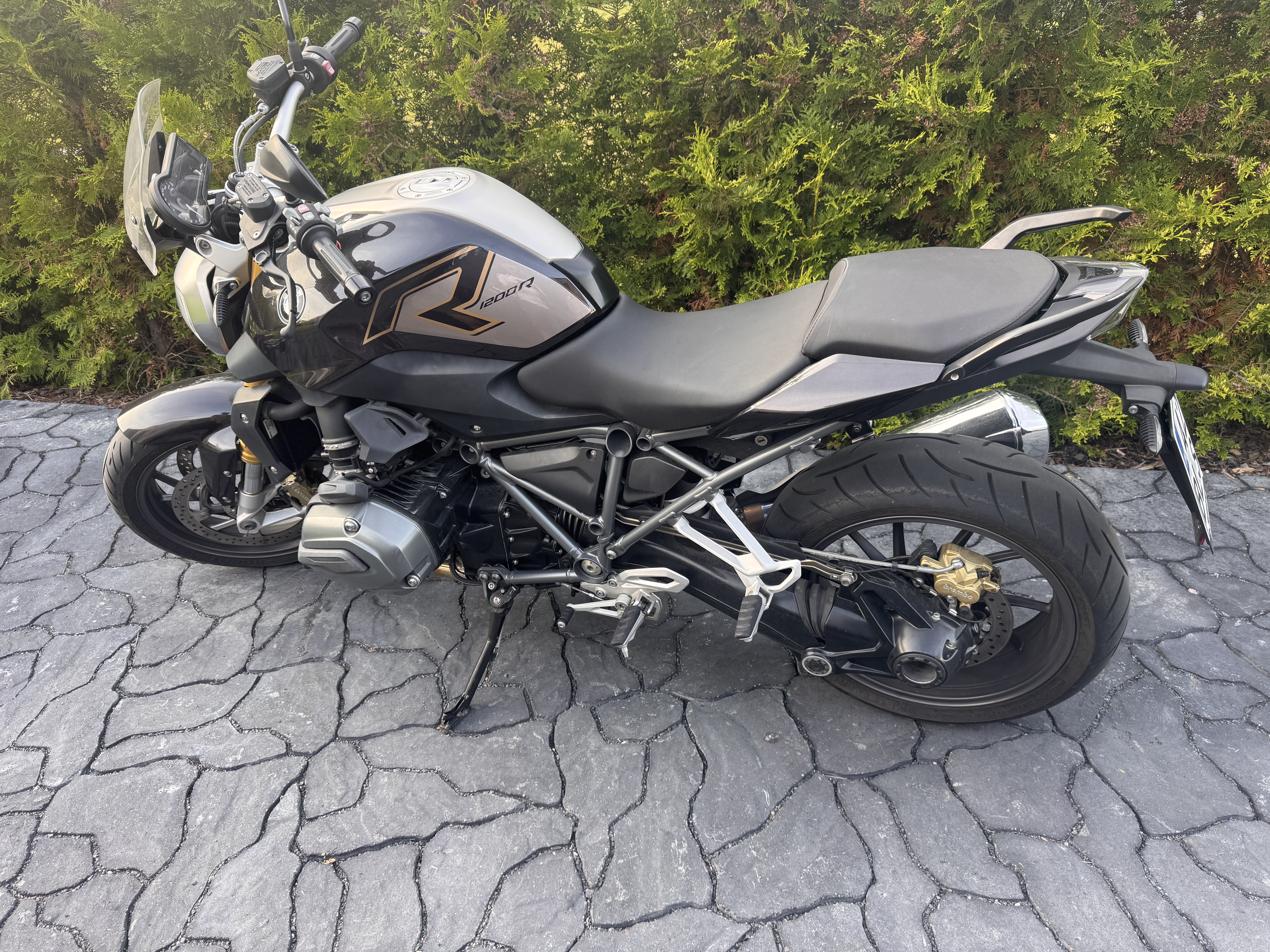 Bmw r1200r