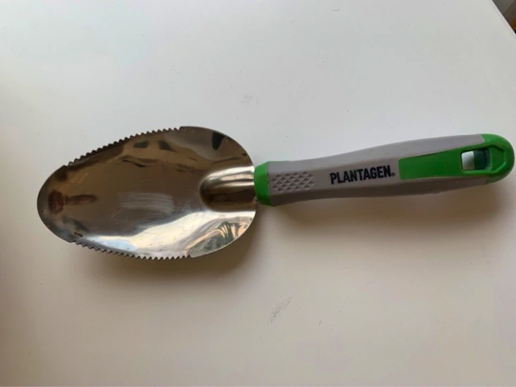 Jordskopa / planteringsspade
