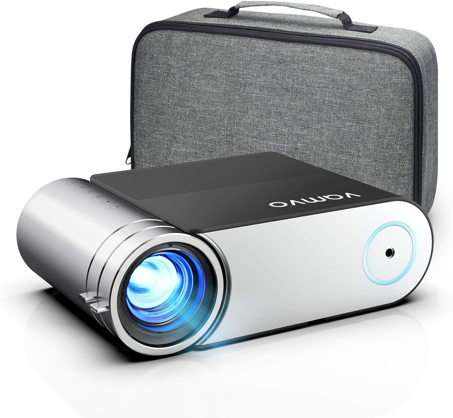 Vamvo mini portable projector 1080 full hd