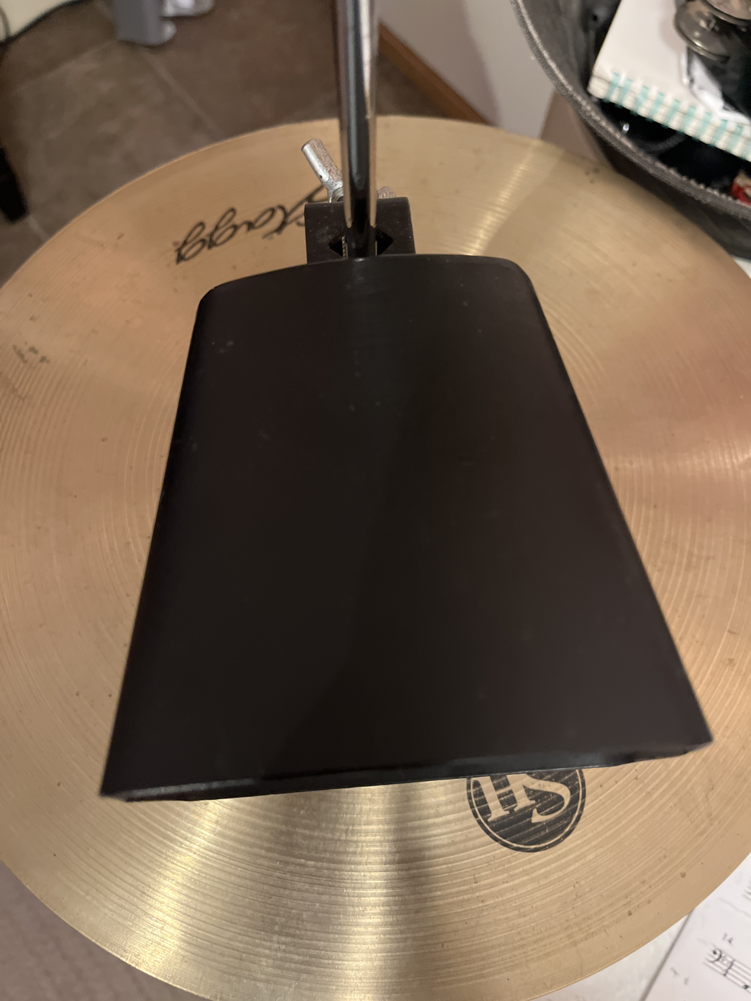 Koklocka till trumset 