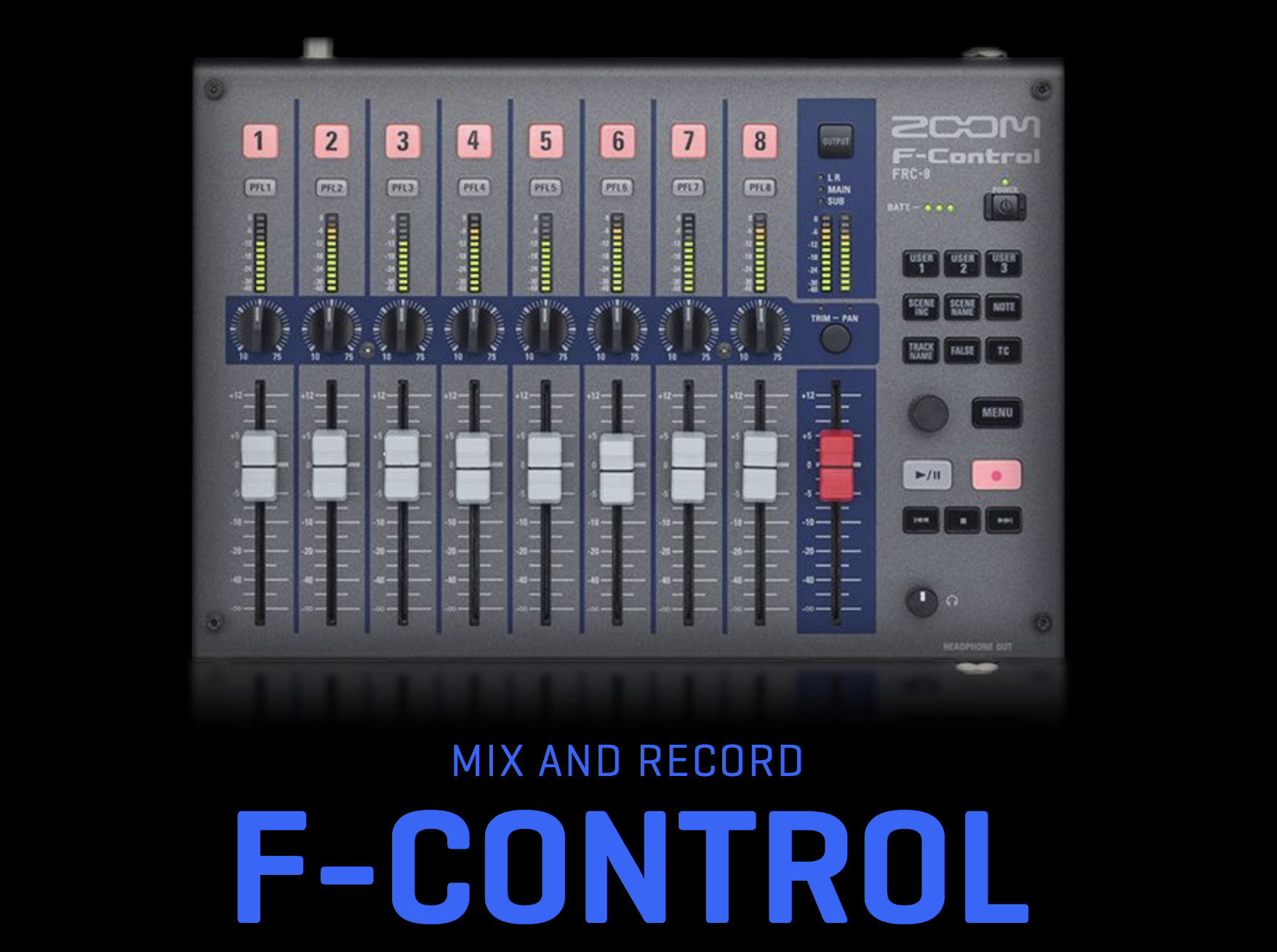 F-control