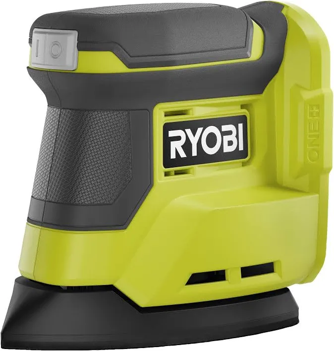 Ryobi slipemaskin
