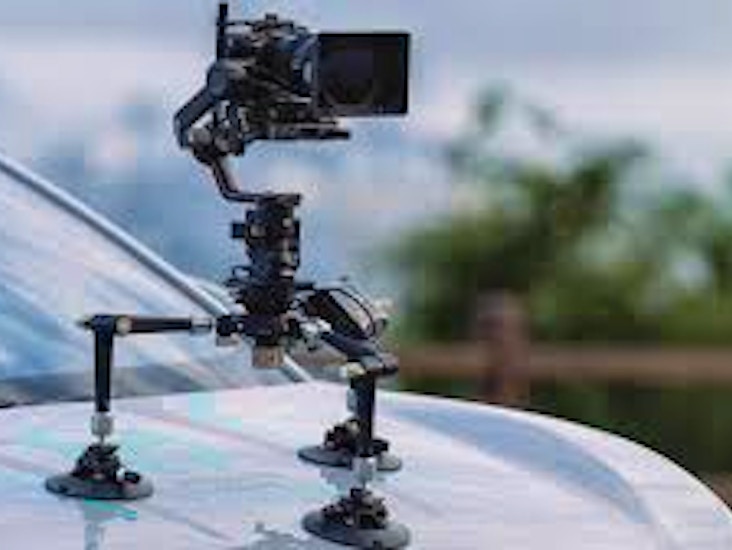 Tilta hydra articulating car mounting system - hydra løsning