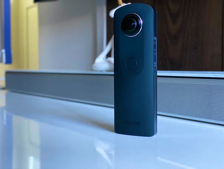 Ricoh theta s