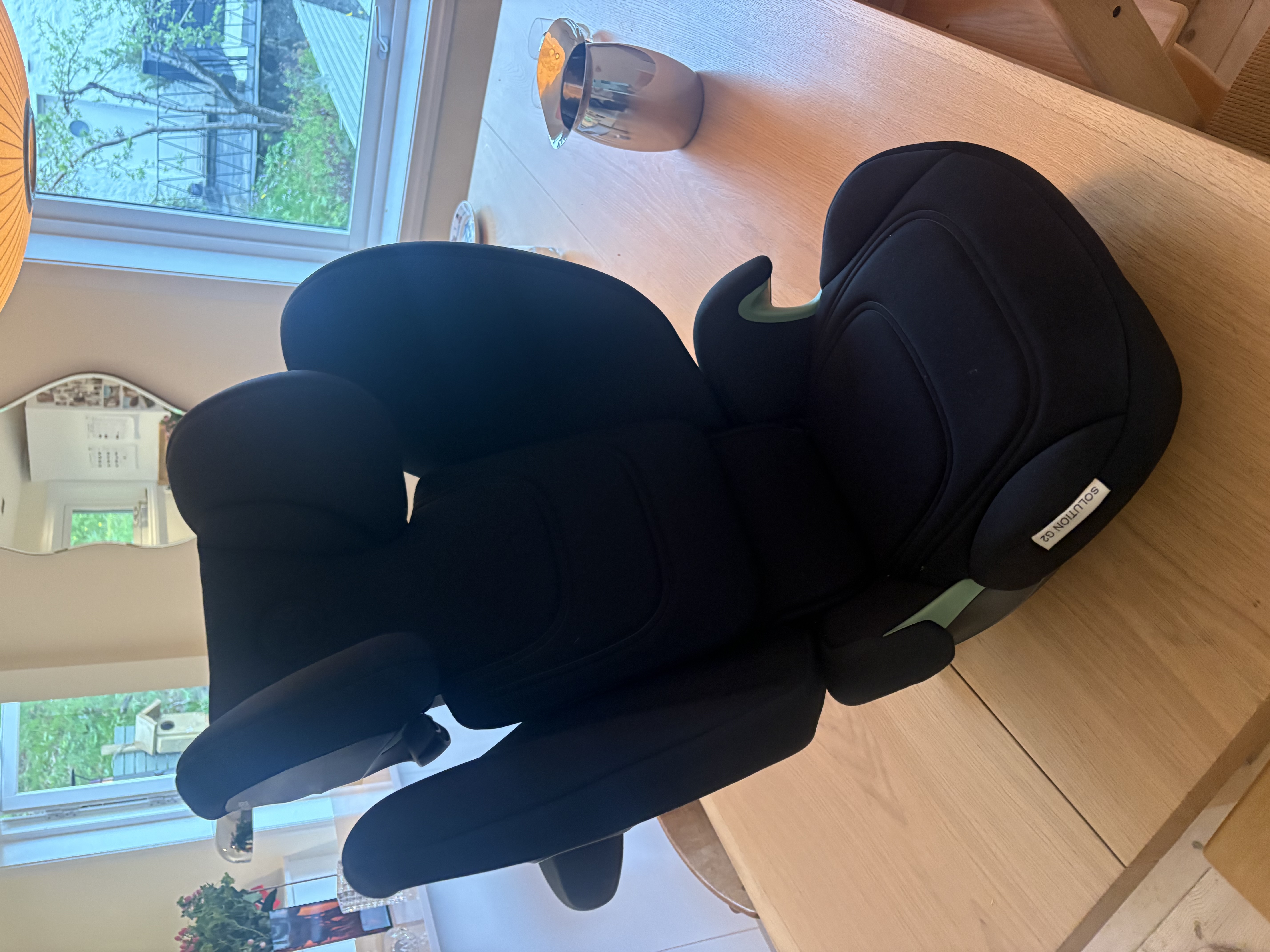 Cybex reiseseter