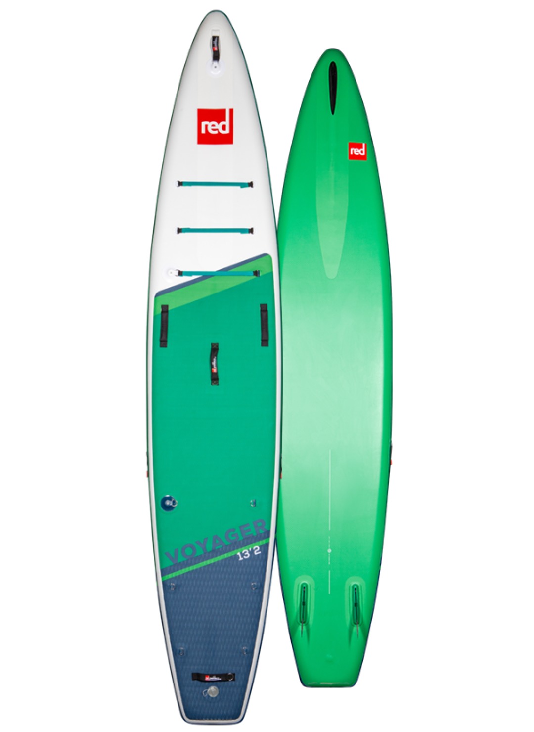 Red voyager 13"2 touring sup