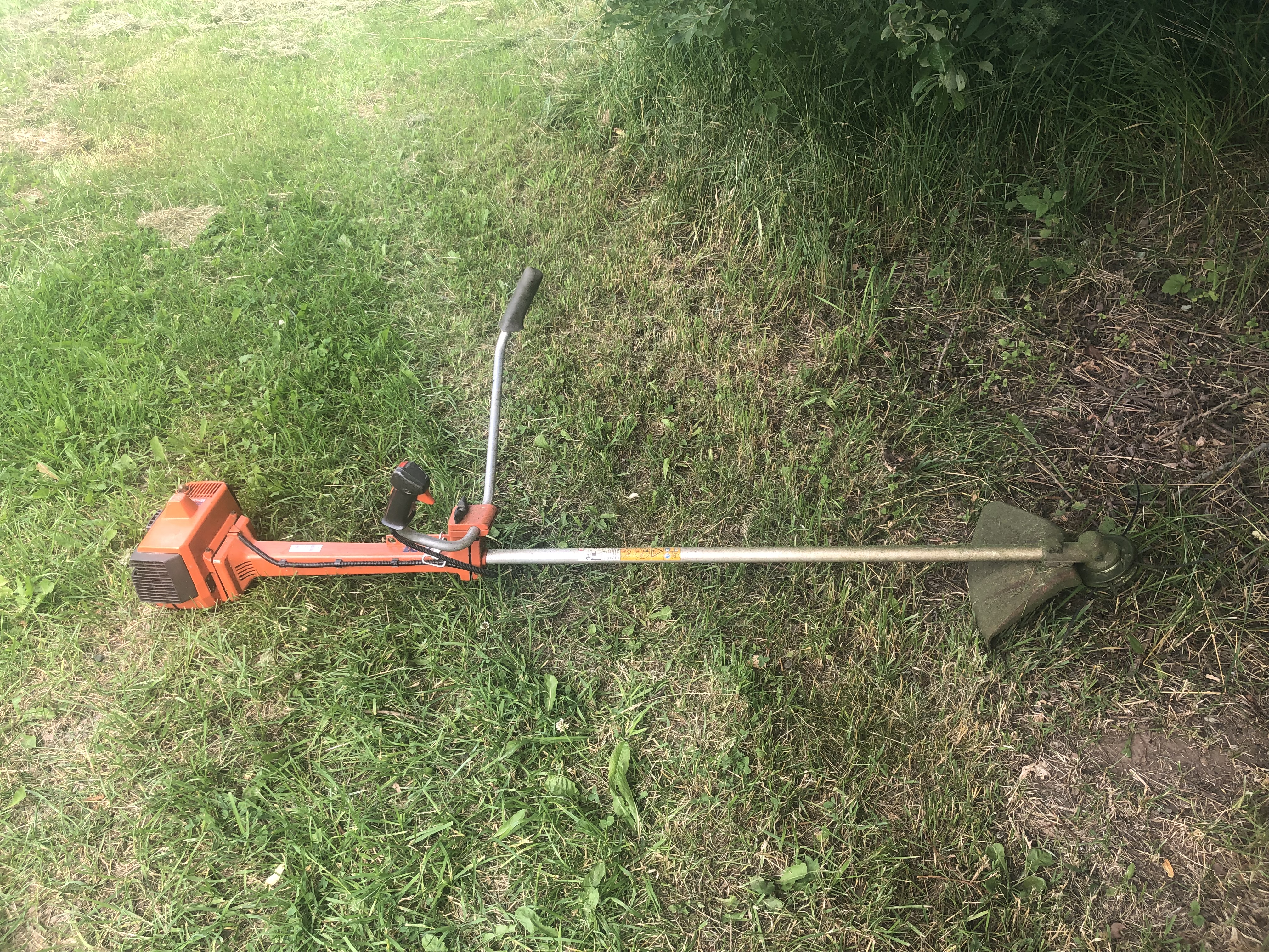 Husqvarna röjsåg