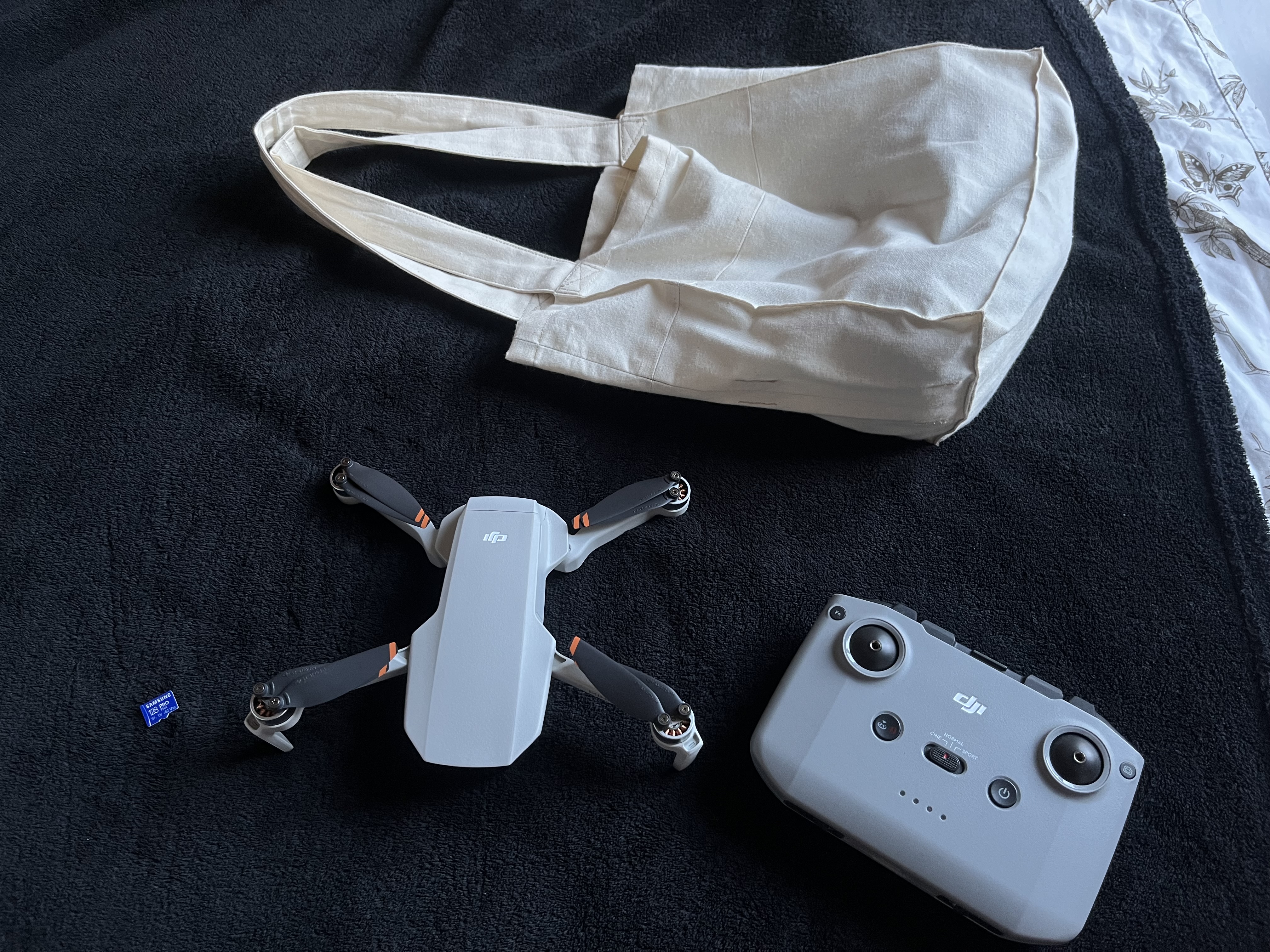 Dji mini 4k