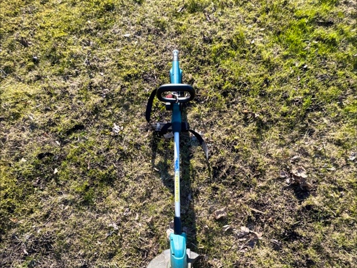 Makita grästrimmer