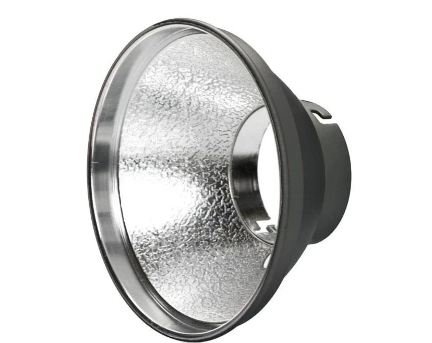 Elinchrom q-mount 18cm reflector