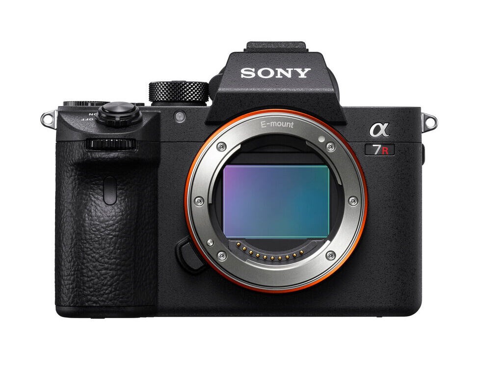 Sony a7riii