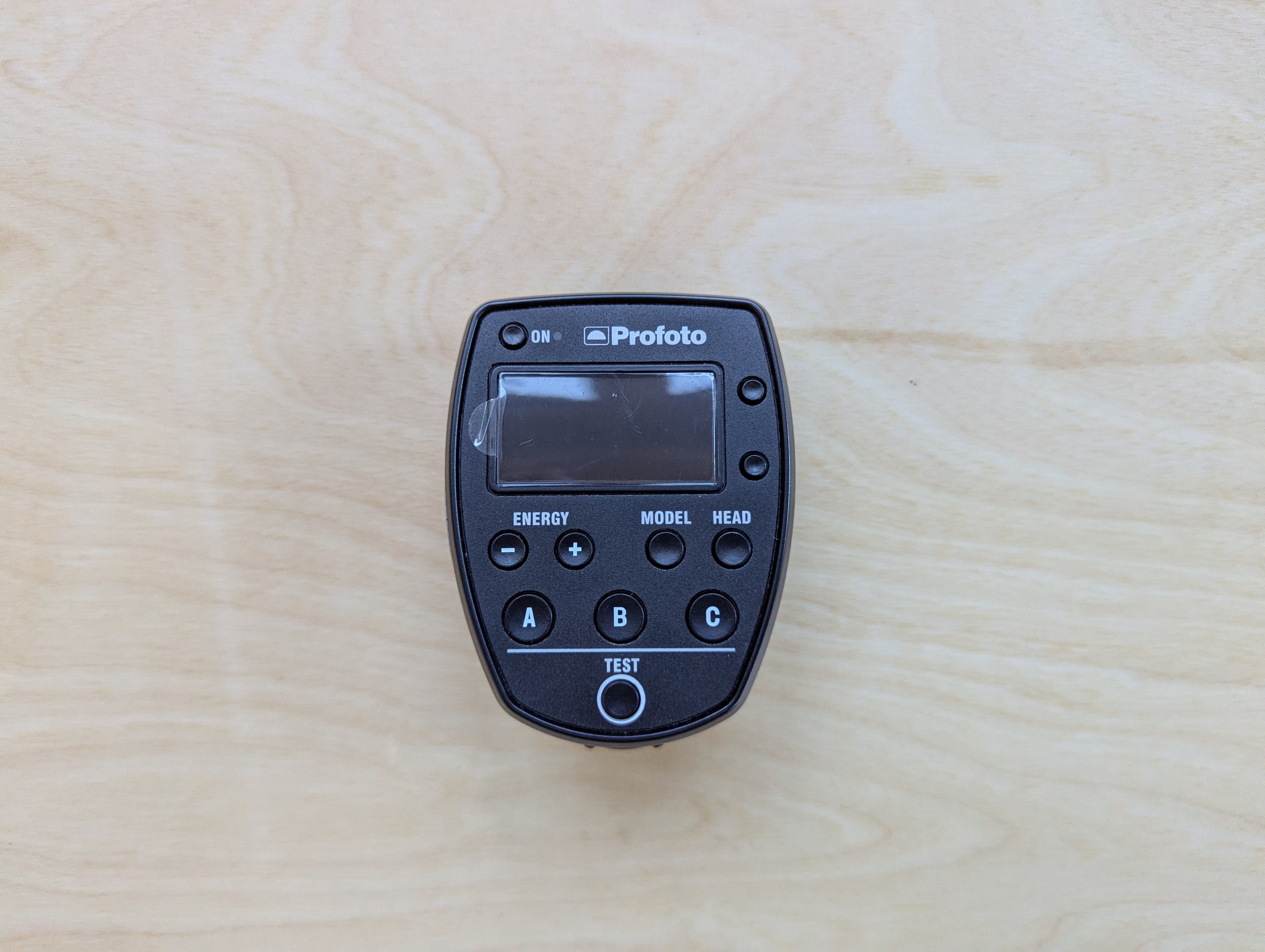 Profoto air tt-l remote for nikon 