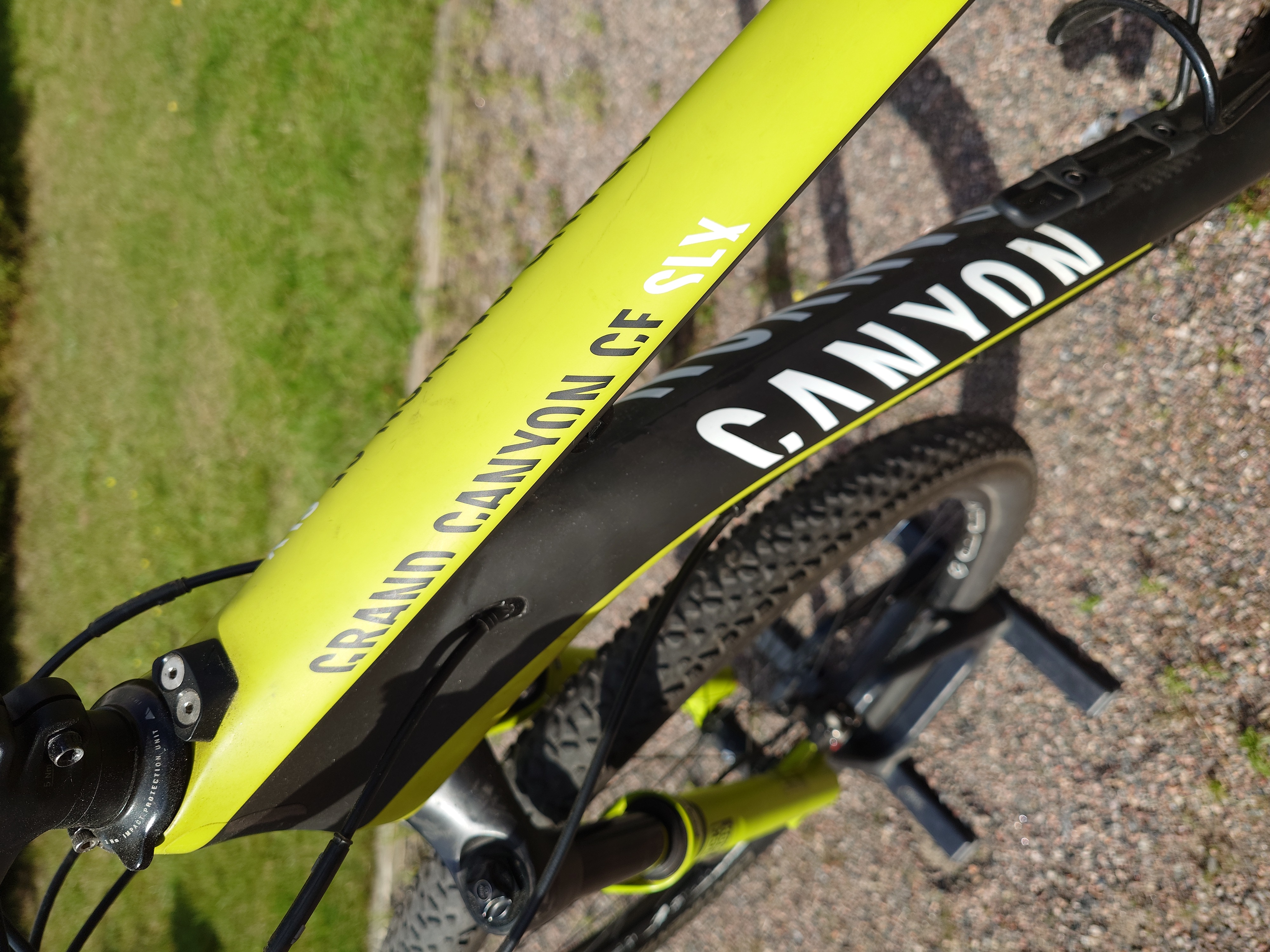 Grand canyon cf slx (koko l 180-187cm)