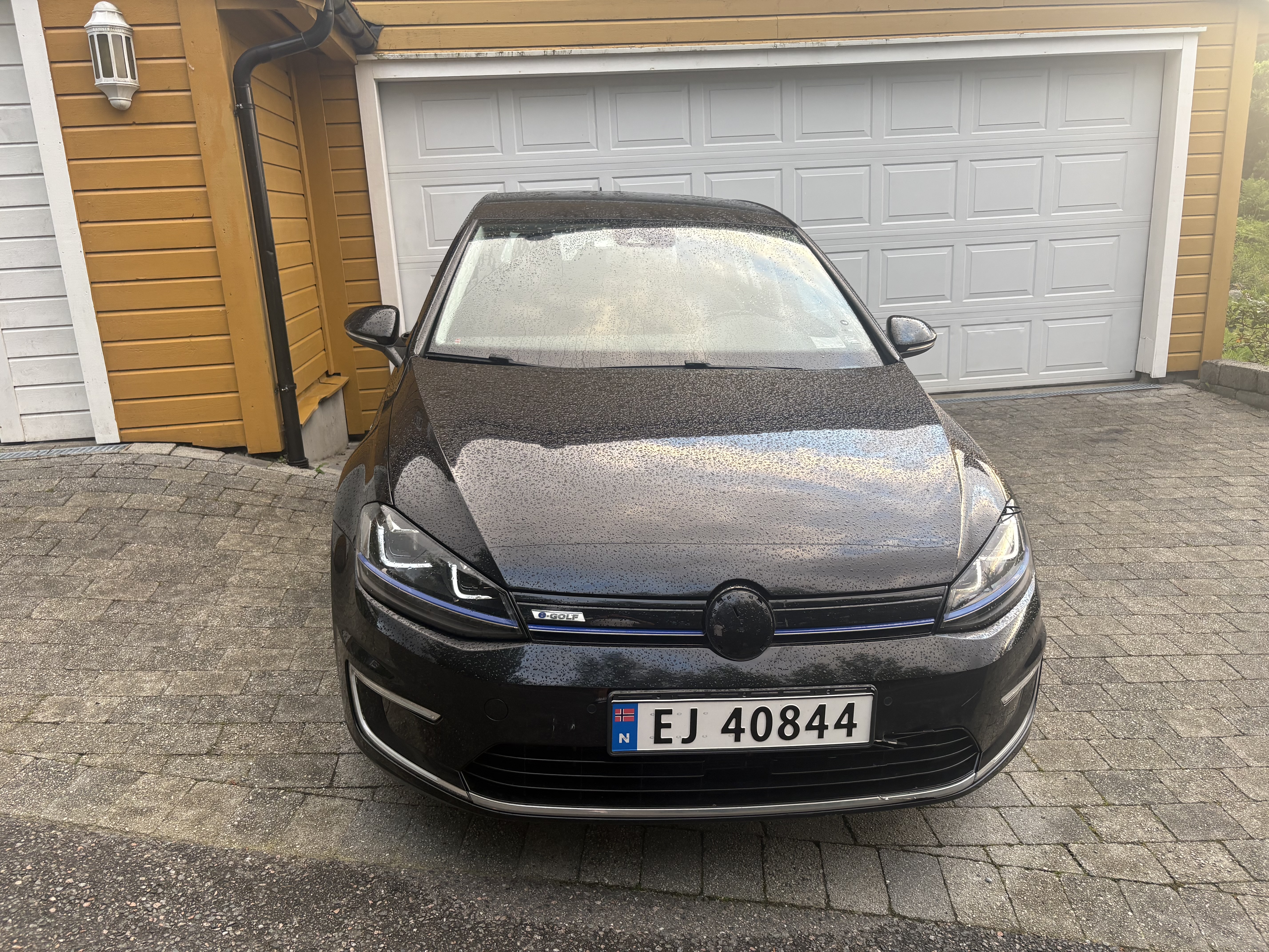 E-golf 