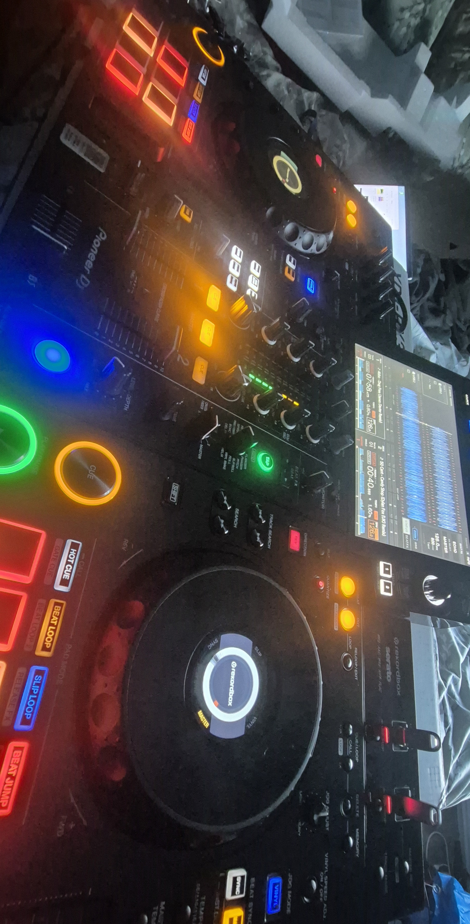 Pioneer ddj rx3 