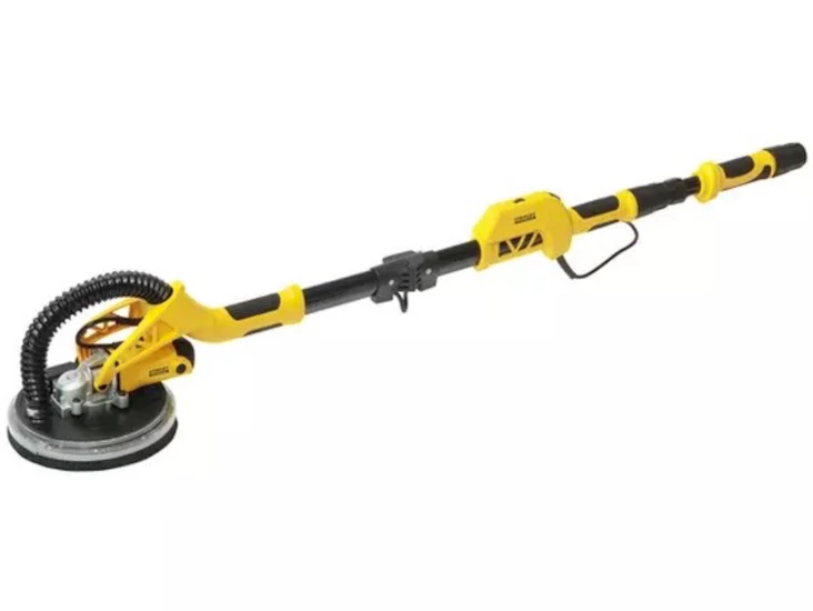 Stanley slipemaskin vegg og tak