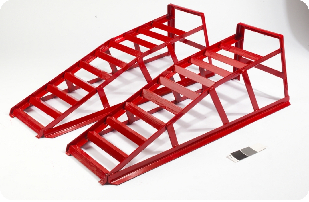 Uppkörningsramper bilramper