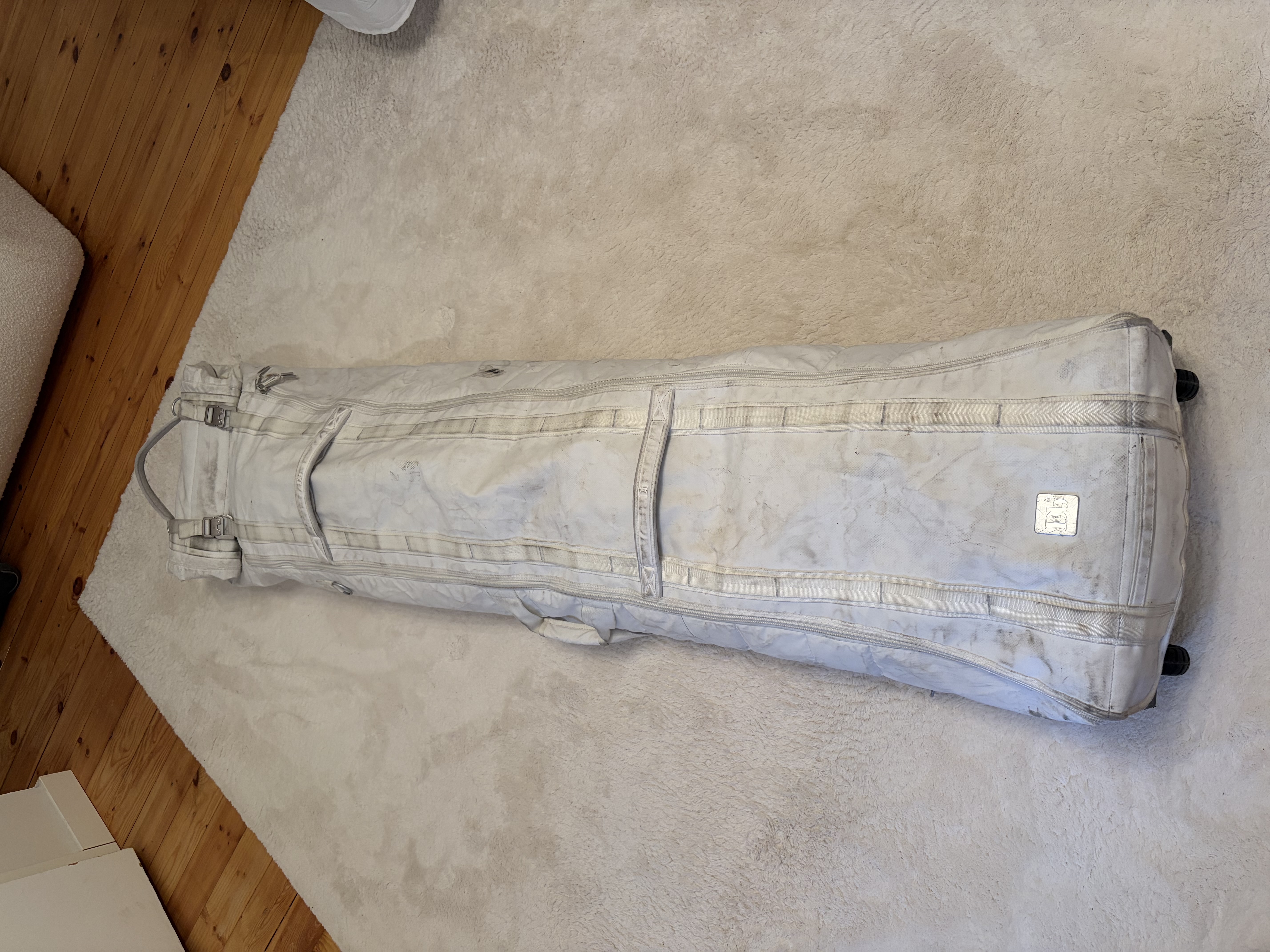 Db the djärv snow roller