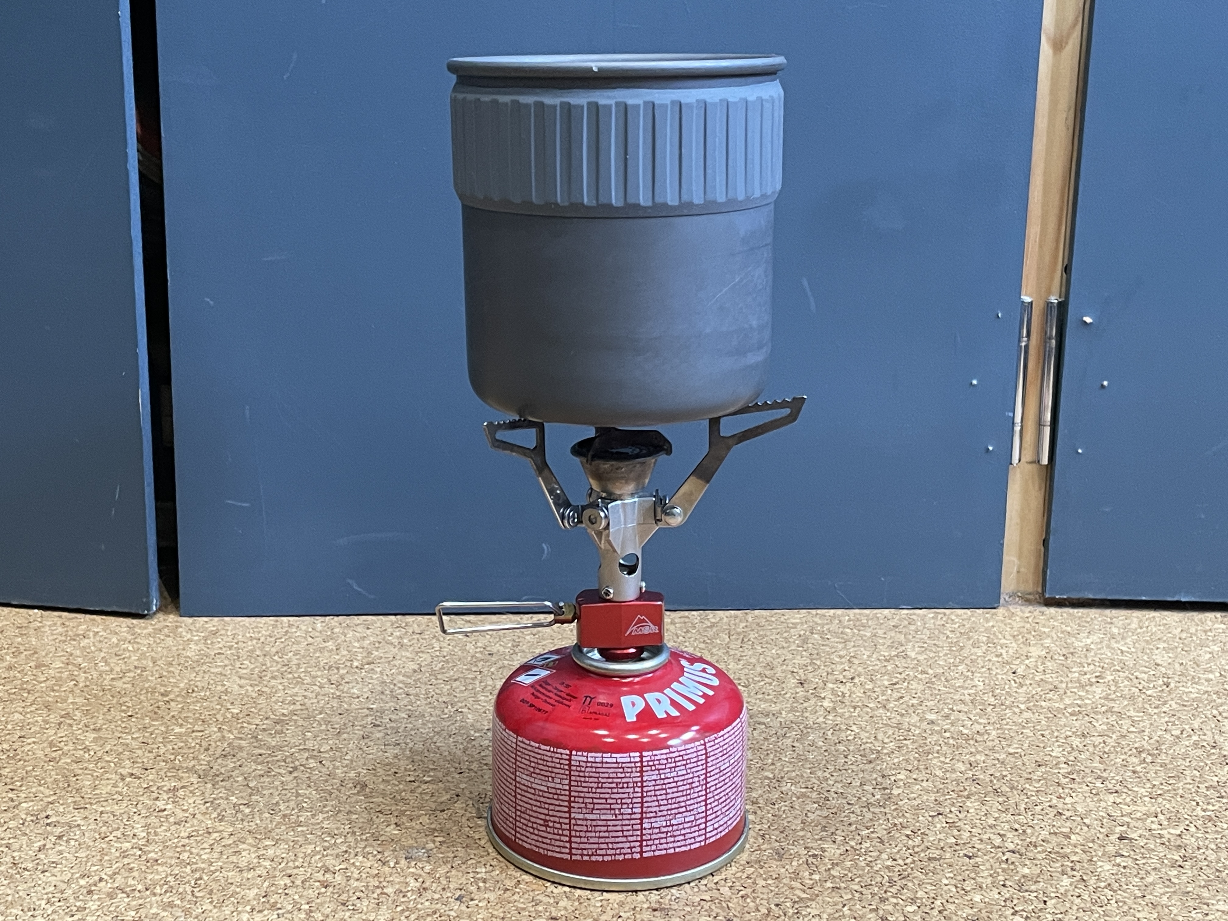 Msr ultra compact camping stove