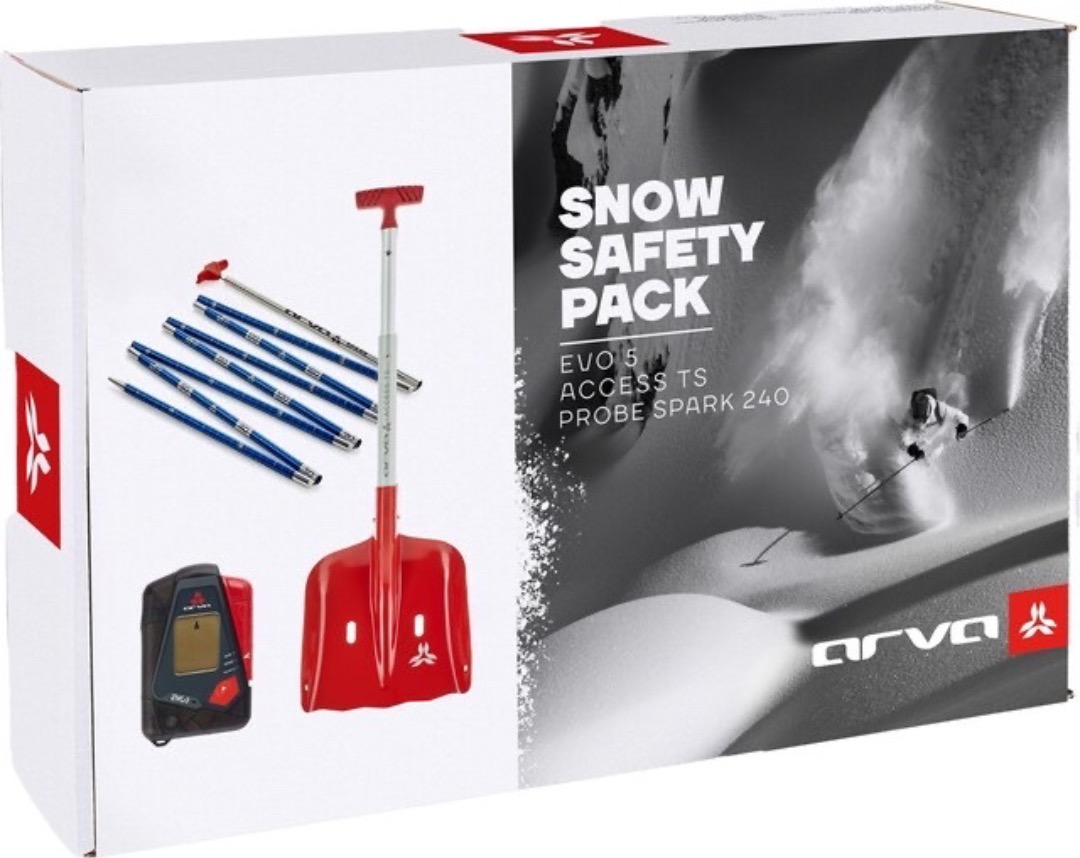 Lavinpaket 