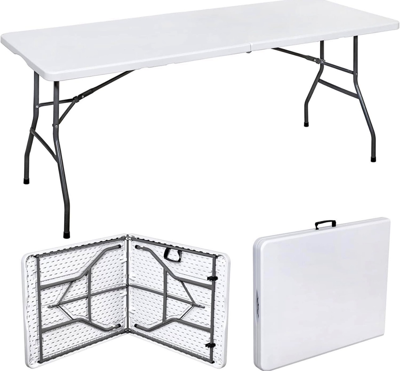 Folding table