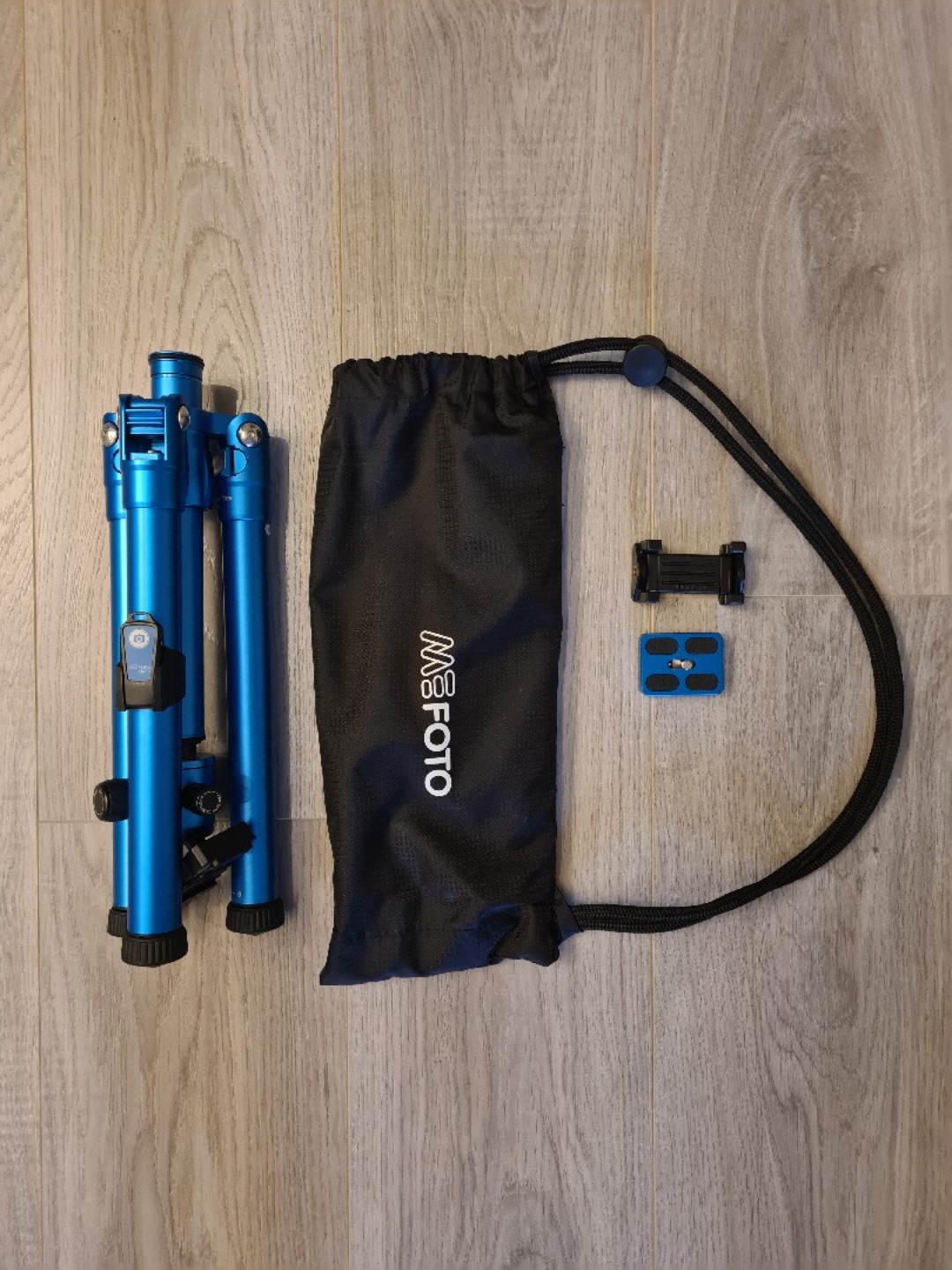 Mefoto kamerastativ/tripod