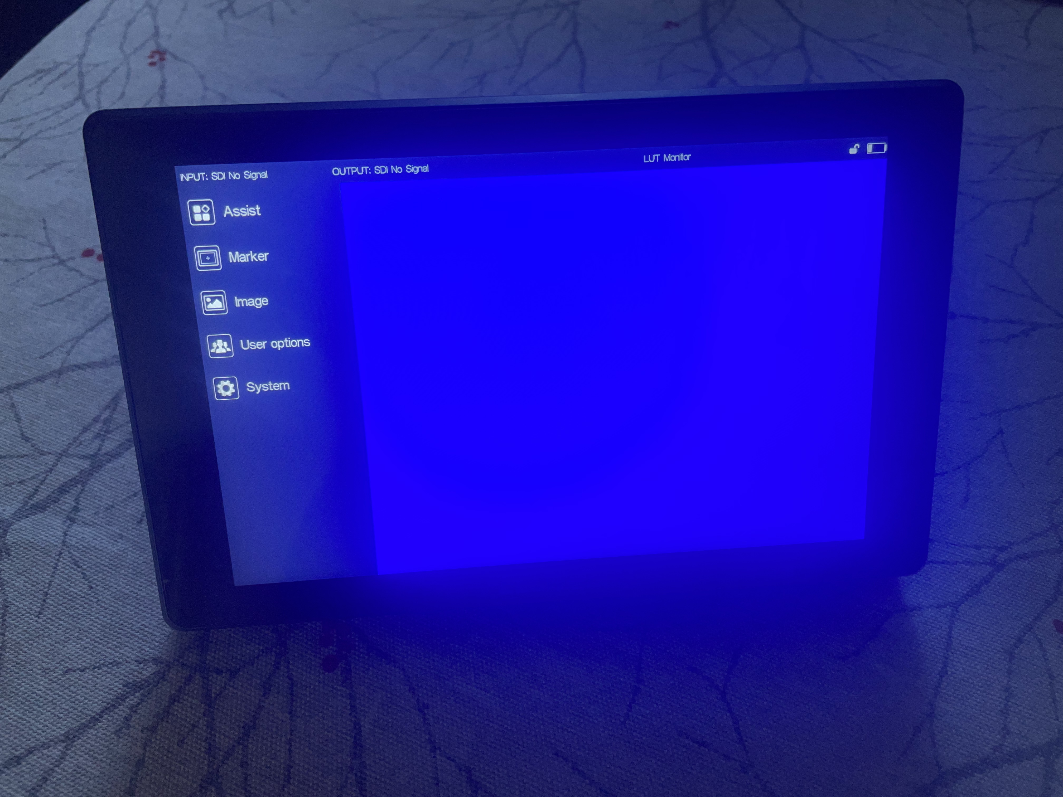 Free world 7”, sdi/hmdi, 4k monitor.