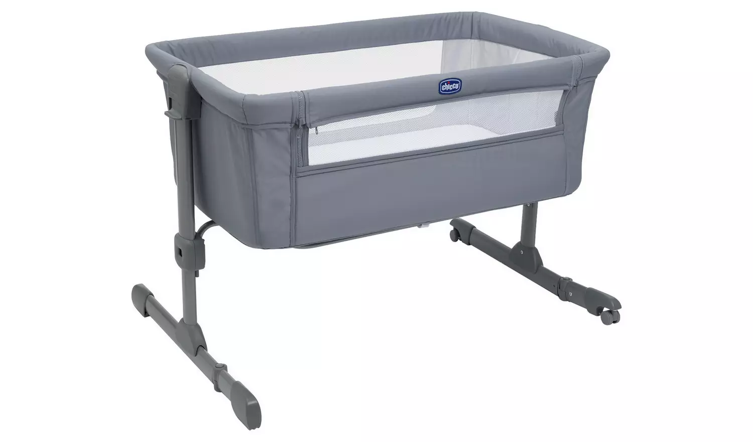 Chicco next2me essential bedside crib cot bedside