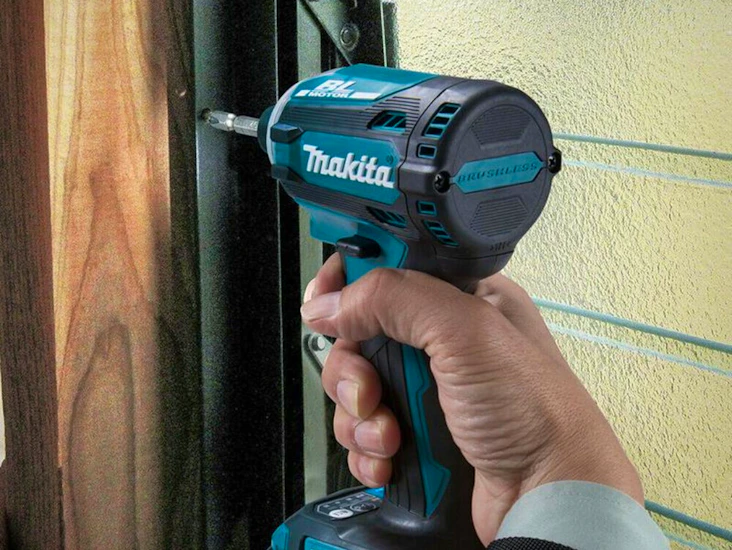 Altan paket, skruvdragare