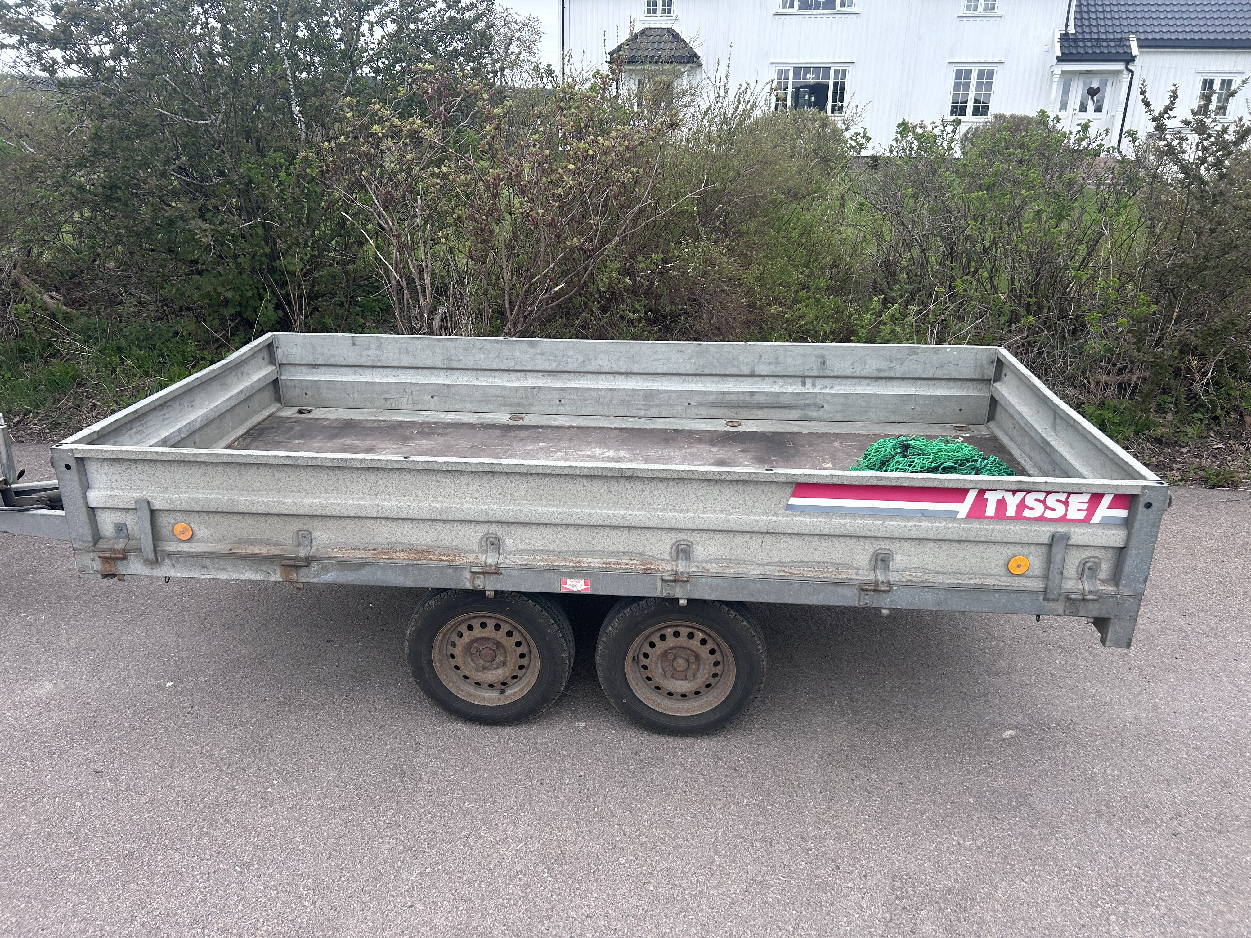 Tysse 6303 - 2000kg