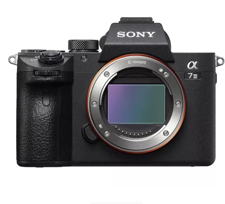 Sony a7iii - body only