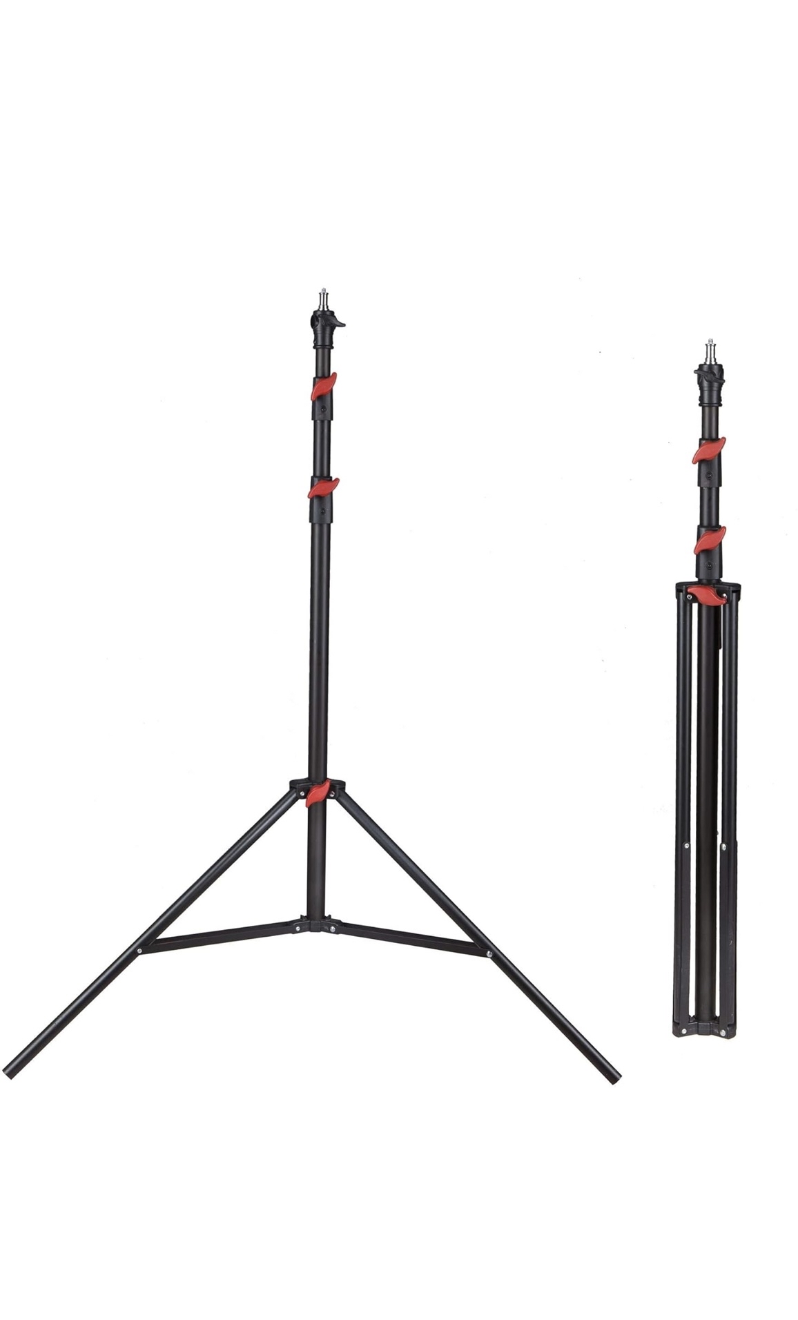 Lencarta® professional tripod light stand 2.65 m / 104 inches
