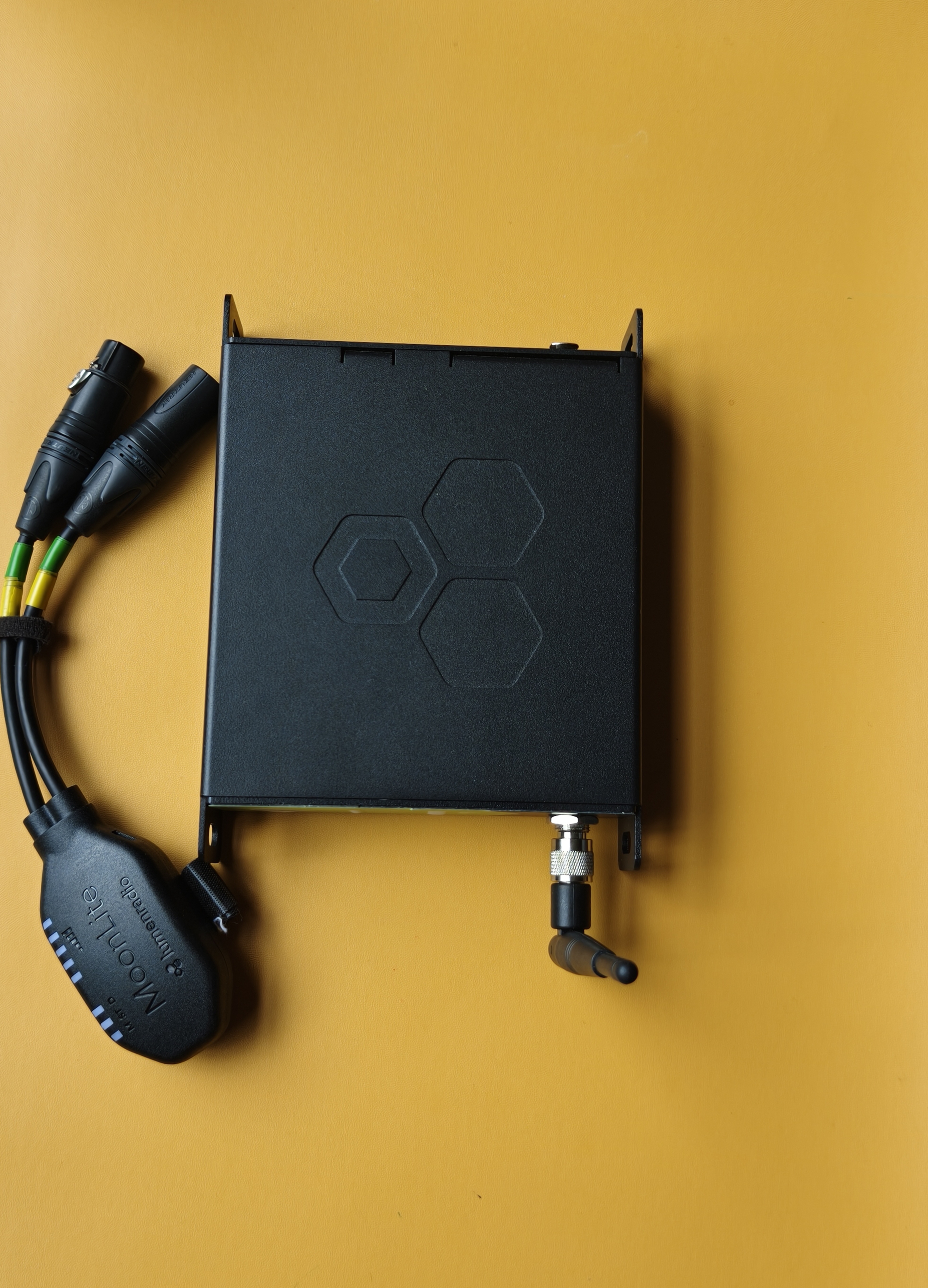 Lumenradio wireless dmx 
