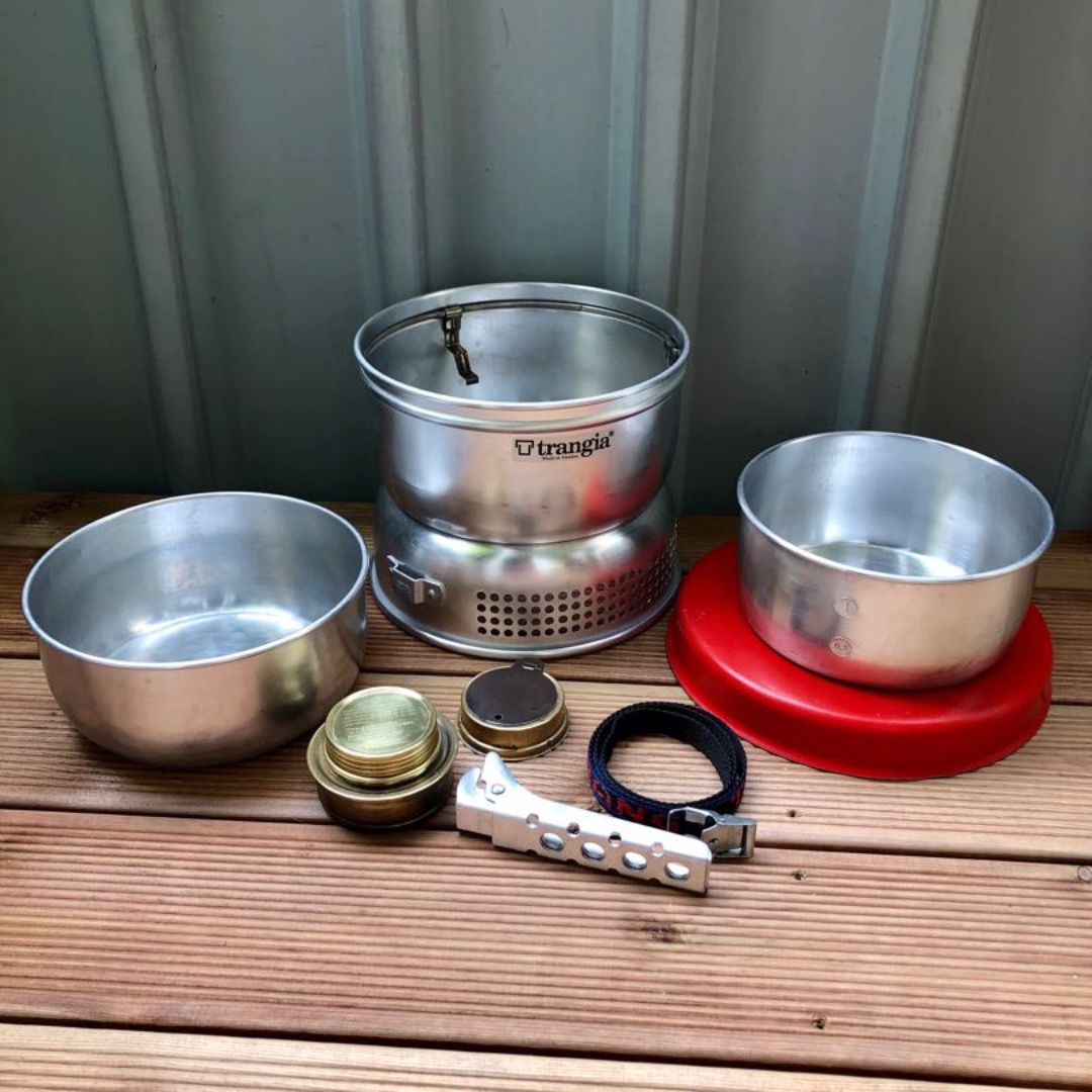 Trangiakök / trangia stormkök 25