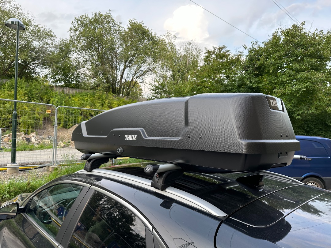 Thule force xt sport (300 liter)