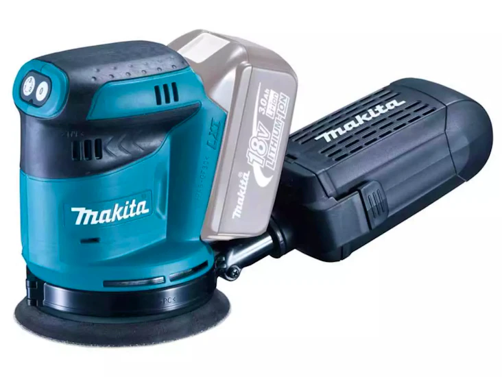 Makita eksentersliper
