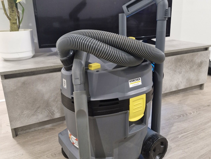 Kärcher nt 22/1 rakennusimuri märkä/kuiva