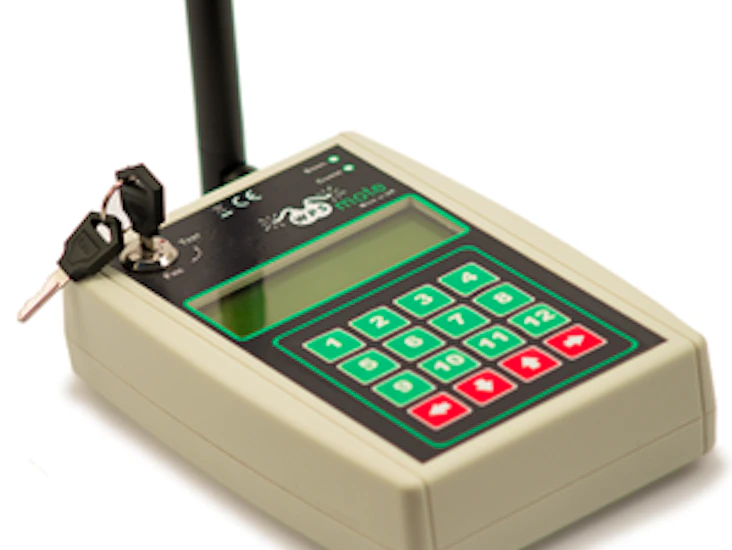 Wps pyrotechnic wireless firing controller