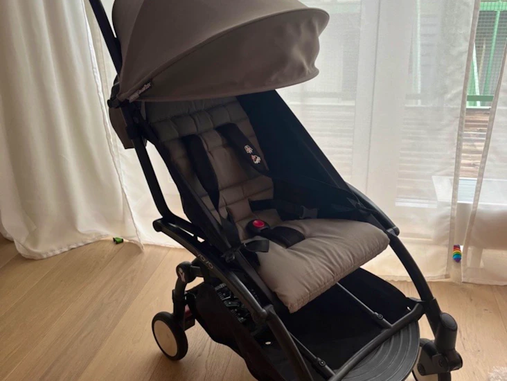 Resevagn babyzen yoyo+