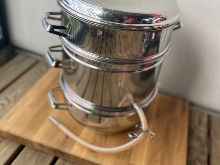 Mehumaija, hackmanin