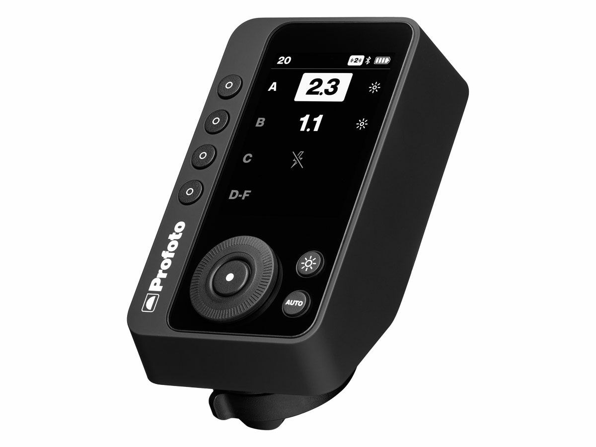 Profoto connect pro for canon
