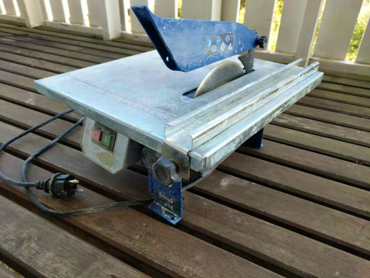 Kakel-/klinkersåg herkules 600w