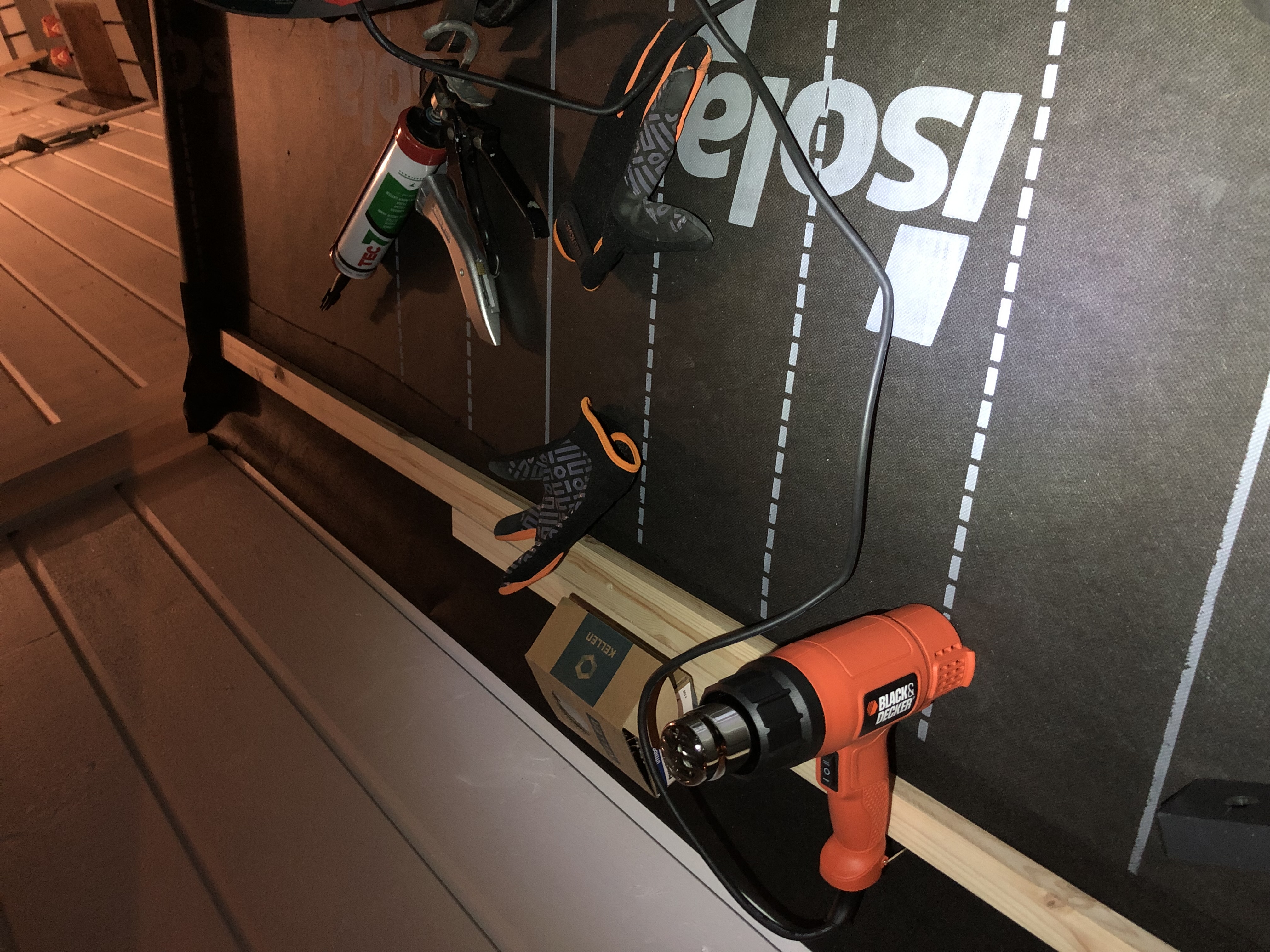 Varmluftpistol