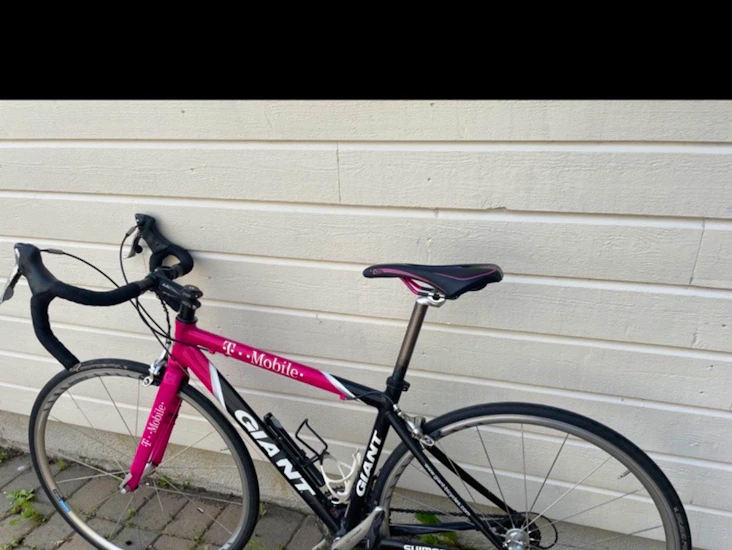 Giant landeveissykkel s