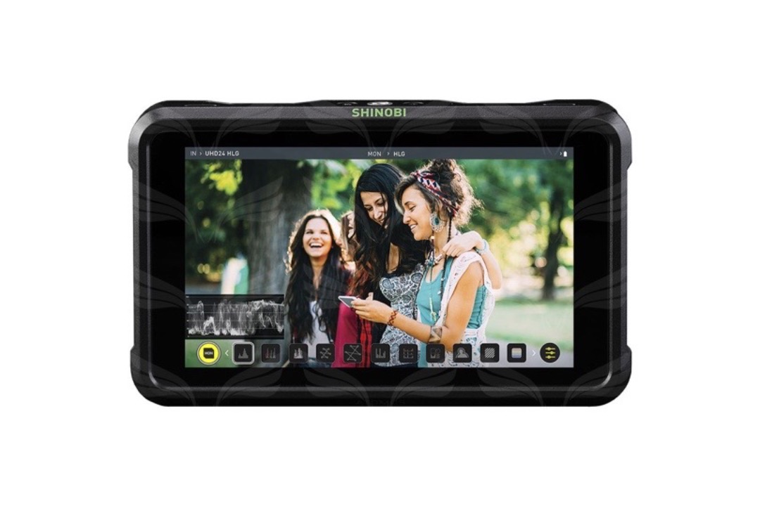 Atomos shinobi 5.2" monitor
