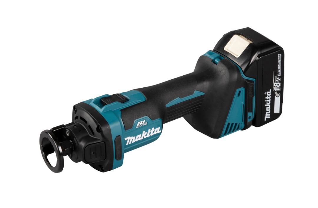 Makita gipsfres/gipssag, 18v lxt, dco181