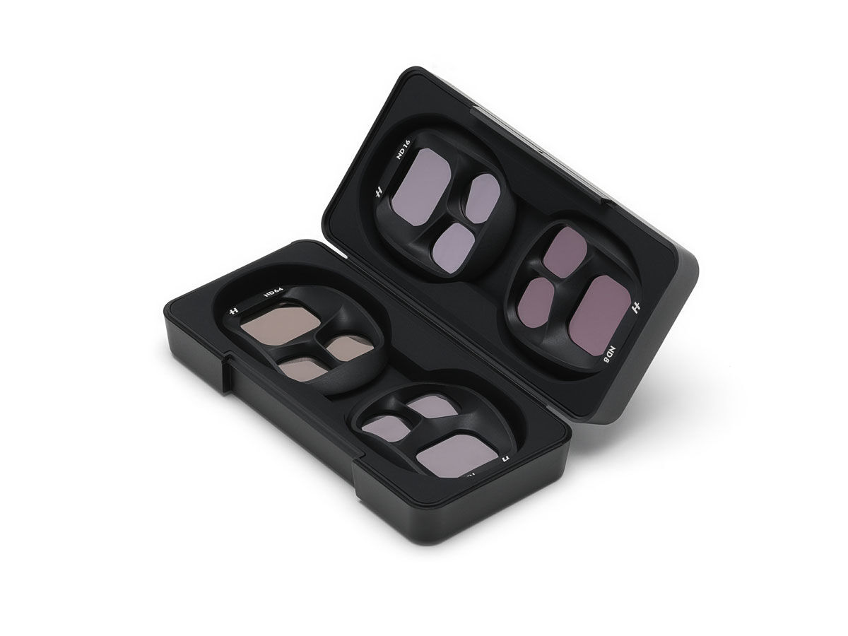 Nd filter set for dji mavic 4 pro (nd8/16/32/64)