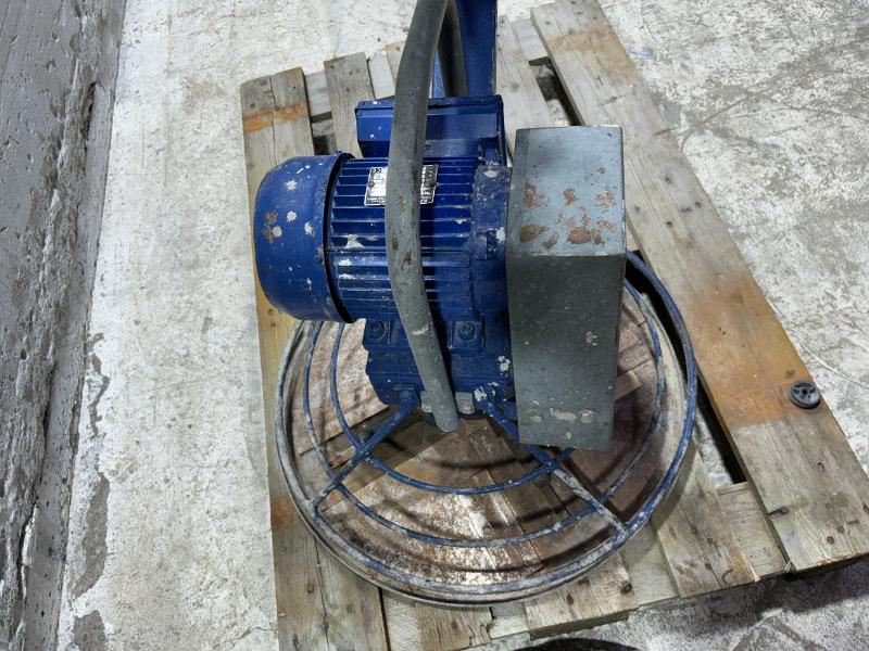 Glattemaskin betong r.a.e.l nsos2 