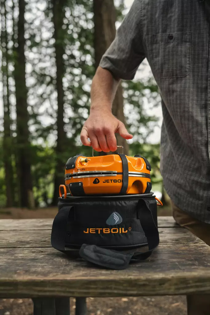 Jetboil genesis (kun brenner)